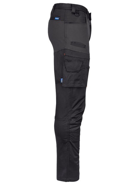 PROJOB 2552 PANTALON DE SERVICE STRETCH /api/colors/f07121ee-2ff0-449a-ab59-79be9a11aa30 personnalisable