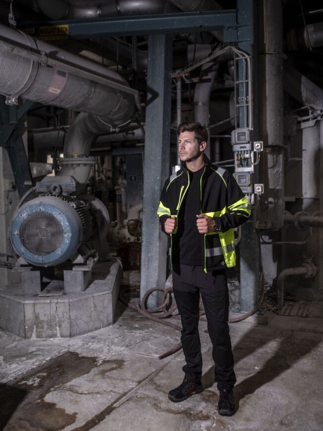 Pantalons à personnaliser PROJOB 2552 PANTALON DE SERVICE STRETCH 