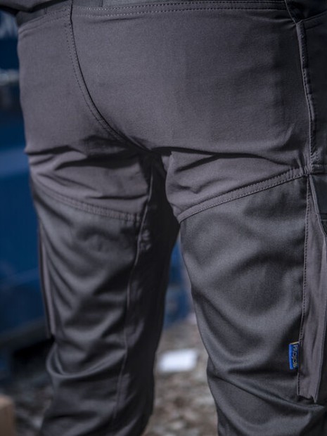 Pantalons à personnaliser PROJOB 2552 PANTALON DE SERVICE STRETCH 