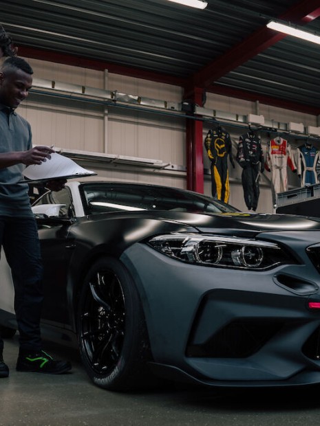 Pantalons à personnaliser PROJOB 2552 PANTALON DE SERVICE STRETCH 