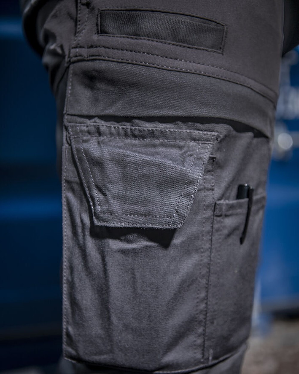 Pantalons personnalisable PROJOB 2552 PANTALON DE SERVICE STRETCH