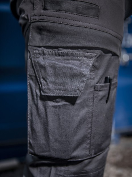 Pantalons à personnaliser PROJOB 2552 PANTALON DE SERVICE STRETCH 