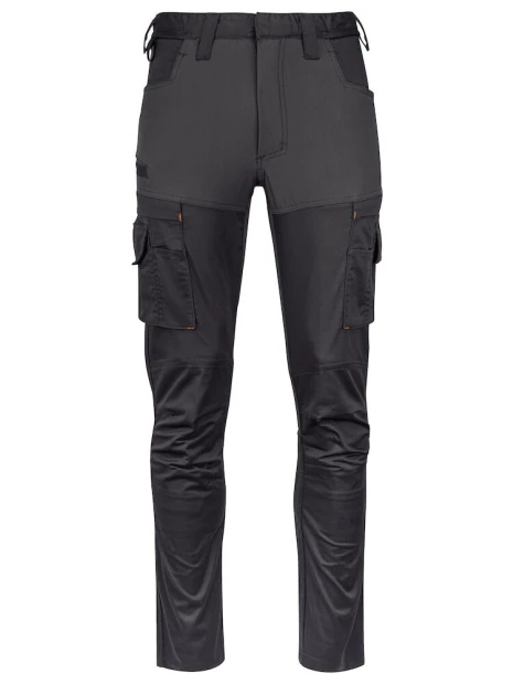 PROJOB 2552 PANTALON DE SERVICE STRETCH /api/colors/f07121ee-2ff0-449a-ab59-79be9a11aa30 personnalisable