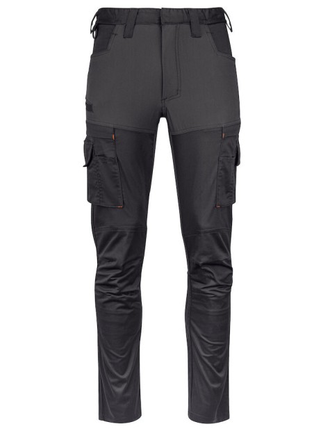 PROJOB 2552 PANTALON DE SERVICE STRETCH /api/colors/f07121ee-2ff0-449a-ab59-79be9a11aa30 personnalisable