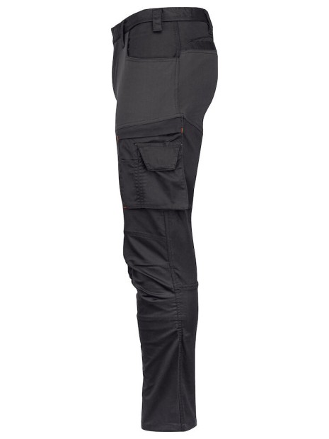 PROJOB 2552 PANTALON DE SERVICE STRETCH /api/colors/f07121ee-2ff0-449a-ab59-79be9a11aa30 personnalisable