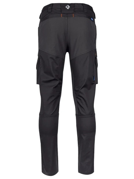 PROJOB 2552 PANTALON DE SERVICE STRETCH /api/colors/f07121ee-2ff0-449a-ab59-79be9a11aa30 personnalisable