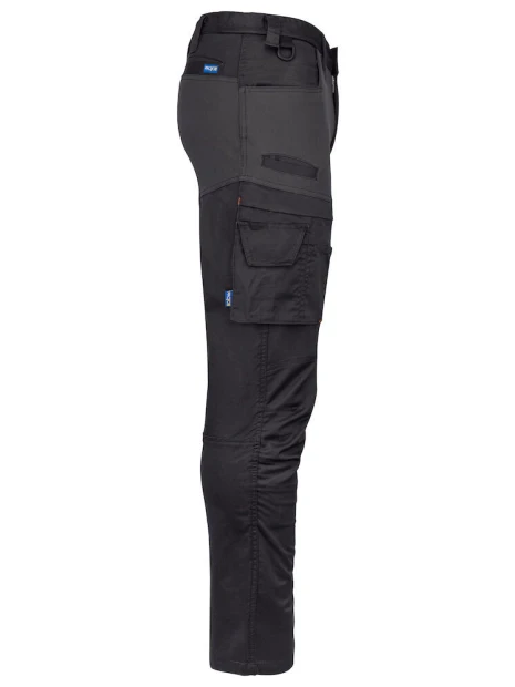 PROJOB 2552 PANTALON DE SERVICE STRETCH /api/colors/f07121ee-2ff0-449a-ab59-79be9a11aa30 personnalisable