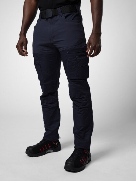 Pantalons à personnaliser PROJOB 2552 PANTALON DE SERVICE STRETCH 