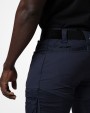 Broeken PROJOB 2552 STRETCHBROEK MET KNIEZAKKEN voor bedrukking &amp; borduring