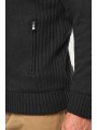 WK. DESIGNED TO WORK Cardigan doublé polaire homme  personnalisable