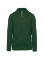 WK. DESIGNED TO WORK Cardigan doublé polaire homme /api/colors/04ff5422-733a-4283-80b4-be8cd0eba314 personnalisable