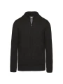 WK. DESIGNED TO WORK Cardigan doublé polaire homme /api/colors/b9fdad4a-5e94-45cb-8c03-c08b349b28c3 personnalisable