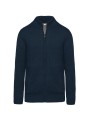 WK. DESIGNED TO WORK Cardigan doublé polaire homme /api/colors/b68891a9-1d28-4f7a-8deb-775c45027afd personnalisable