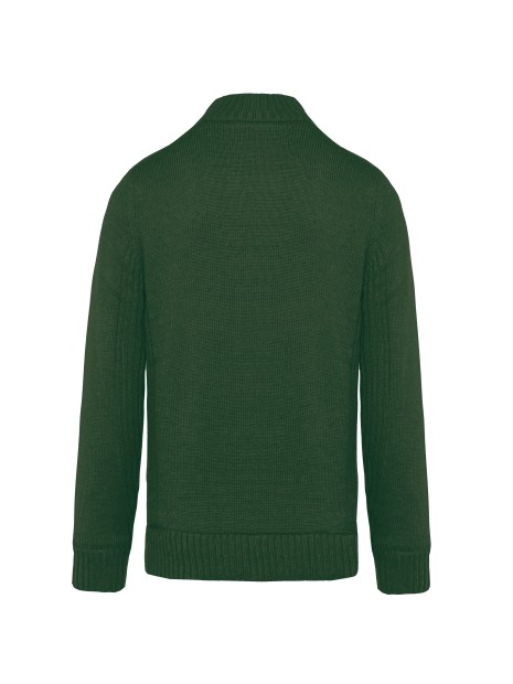 WK. DESIGNED TO WORK Cardigan doublé polaire homme /api/colors/04ff5422-733a-4283-80b4-be8cd0eba314 personnalisable