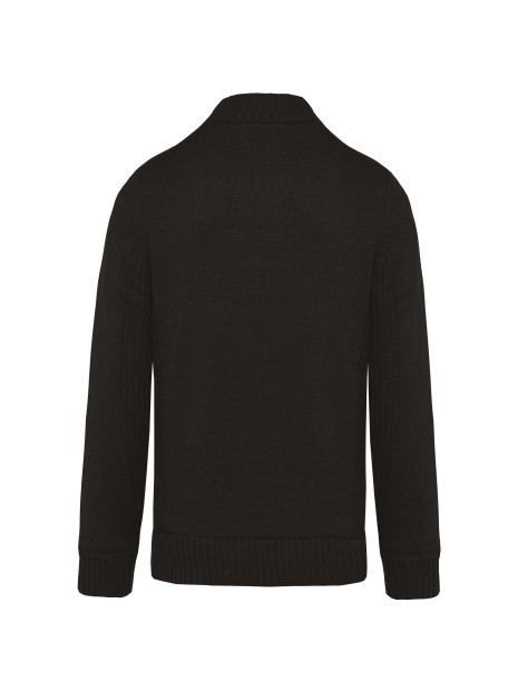 WK. DESIGNED TO WORK Cardigan doublé polaire homme /api/colors/b9fdad4a-5e94-45cb-8c03-c08b349b28c3 personnalisable