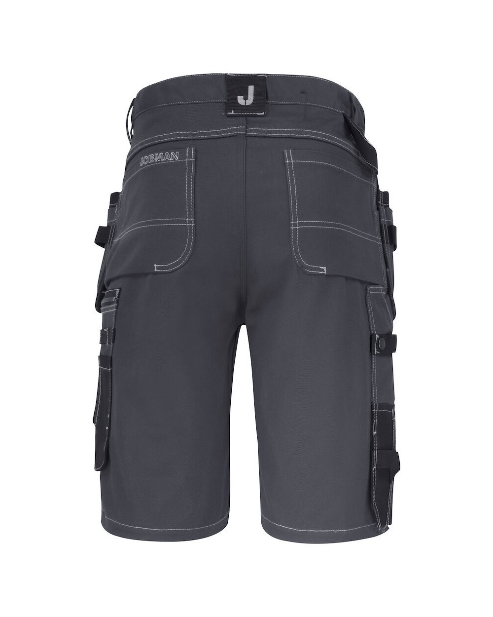 JOBMAN 2733 Kurze Hose Baumwolle Bermudas & Shorts personalisierbar
