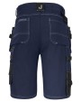 JOBMAN 2733 Kurze Hose Baumwolle Bermudas & Shorts personalisierbar