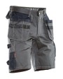 JOBMAN 2733 Kurze Hose Baumwolle Bermudas & Shorts personalisierbar
