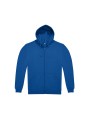 Sweat-shirts personnalisable B&C ID.224 ZIP HOOD