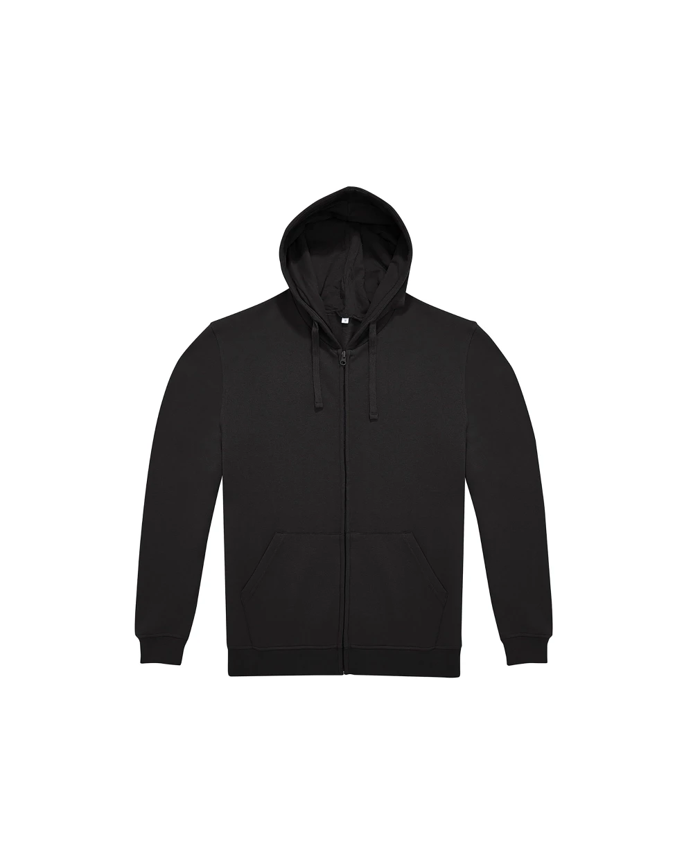 Sweat-shirts personnalisable B&C Sweat-shirt capuche zippé ID.224 (50/50)