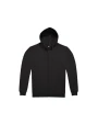 Sweat-shirts personnalisable B&C Sweat-shirt capuche zippé ID.224 (50/50)