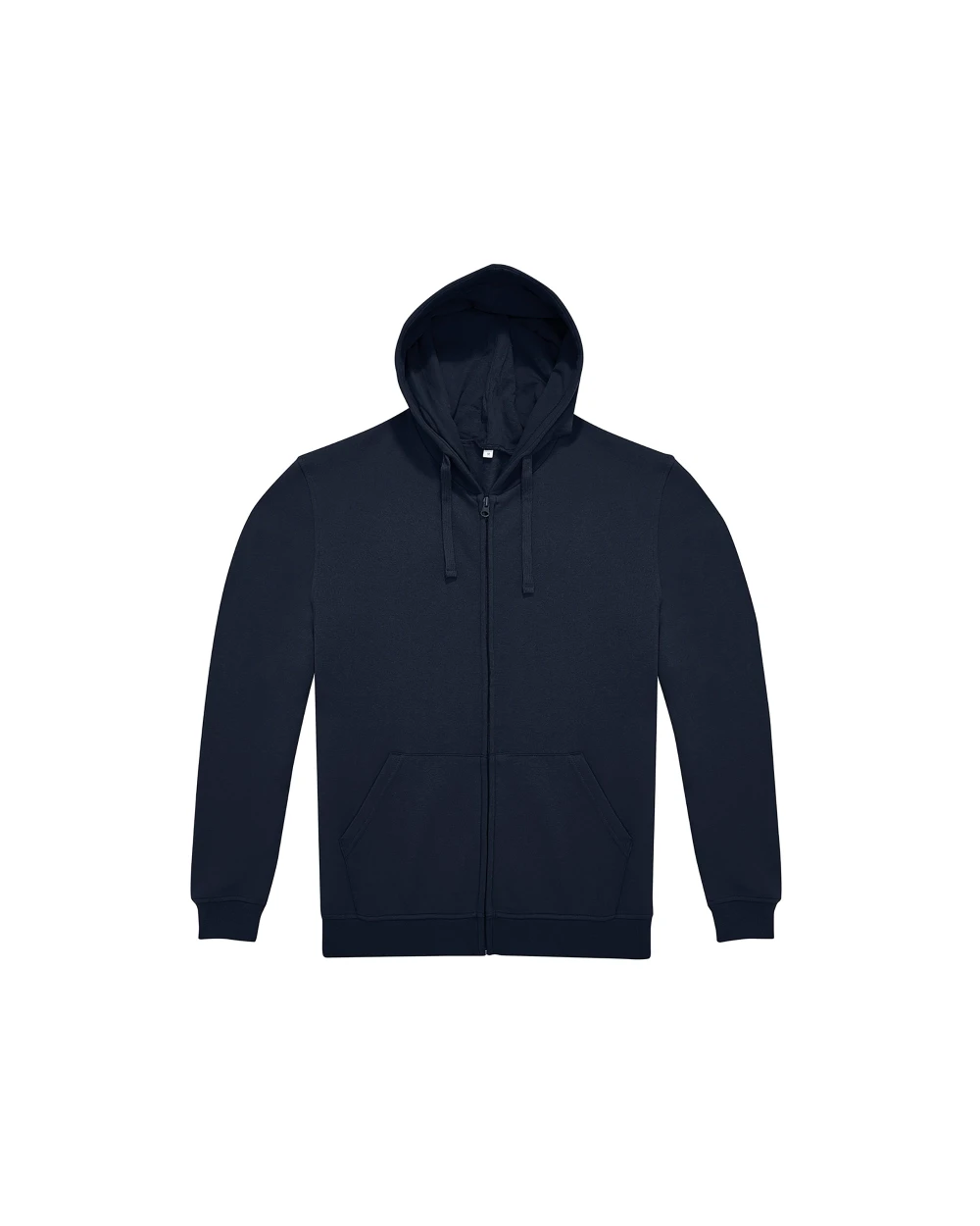 B&C Kapuzen-Sweatshirt mit Reißverschluss ID.224 (50/50) Sweatshirts personalisierbar