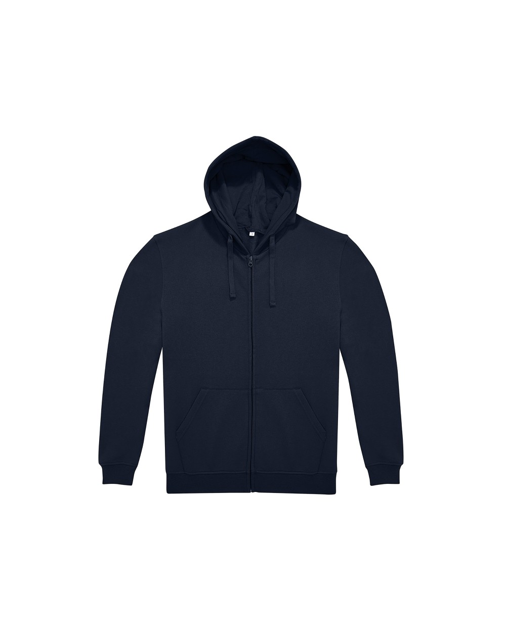 Sweat-shirts personnalisable B&C Sweat-shirt capuche zippé ID.224 (50/50)