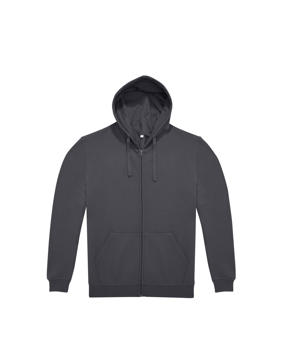 Sweat-shirts personnalisable B&C Sweat-shirt capuche zippé ID.224 (50/50)