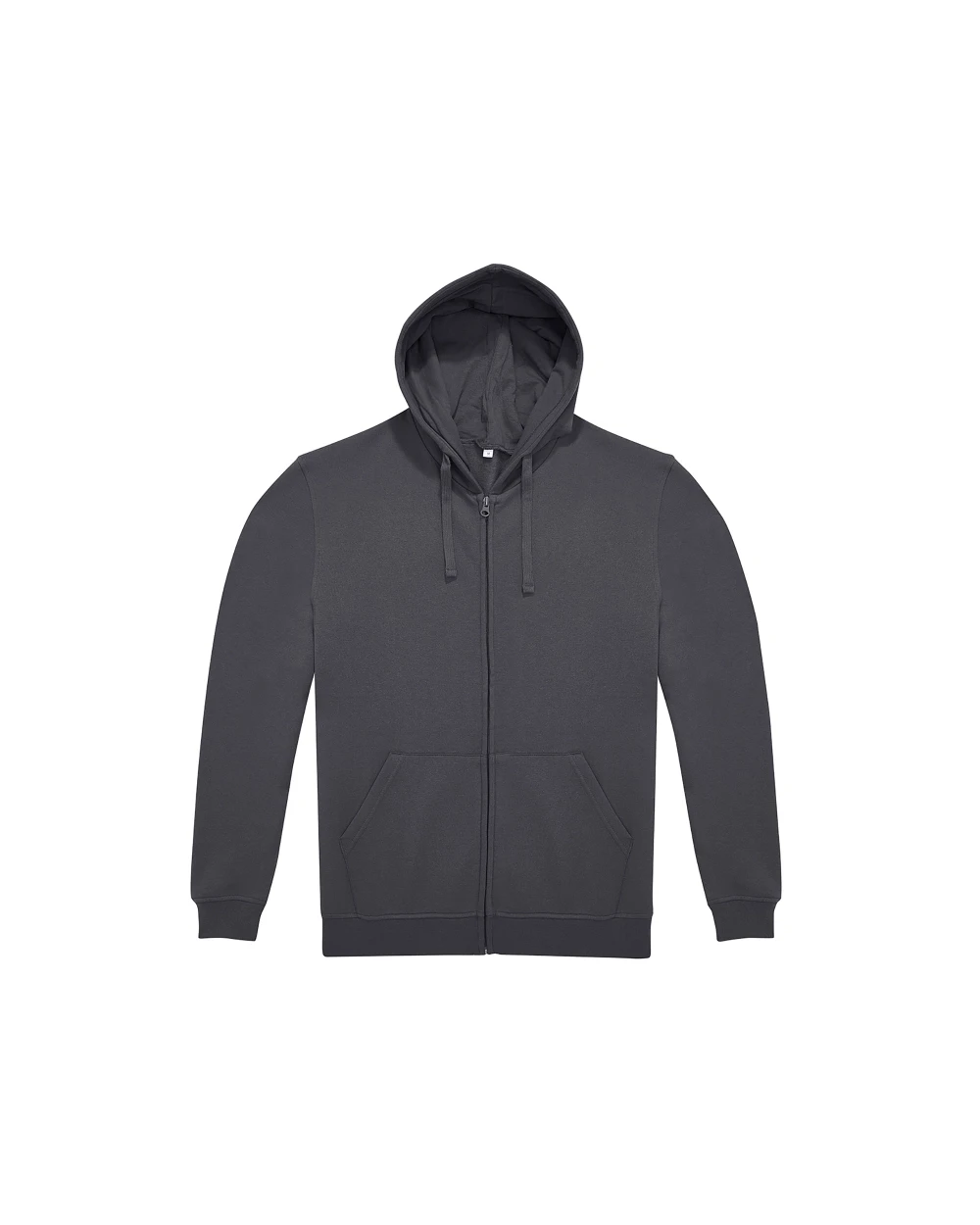 B&C Kapuzen-Sweatshirt mit Reißverschluss ID.224 (50/50) Sweatshirts personalisierbar