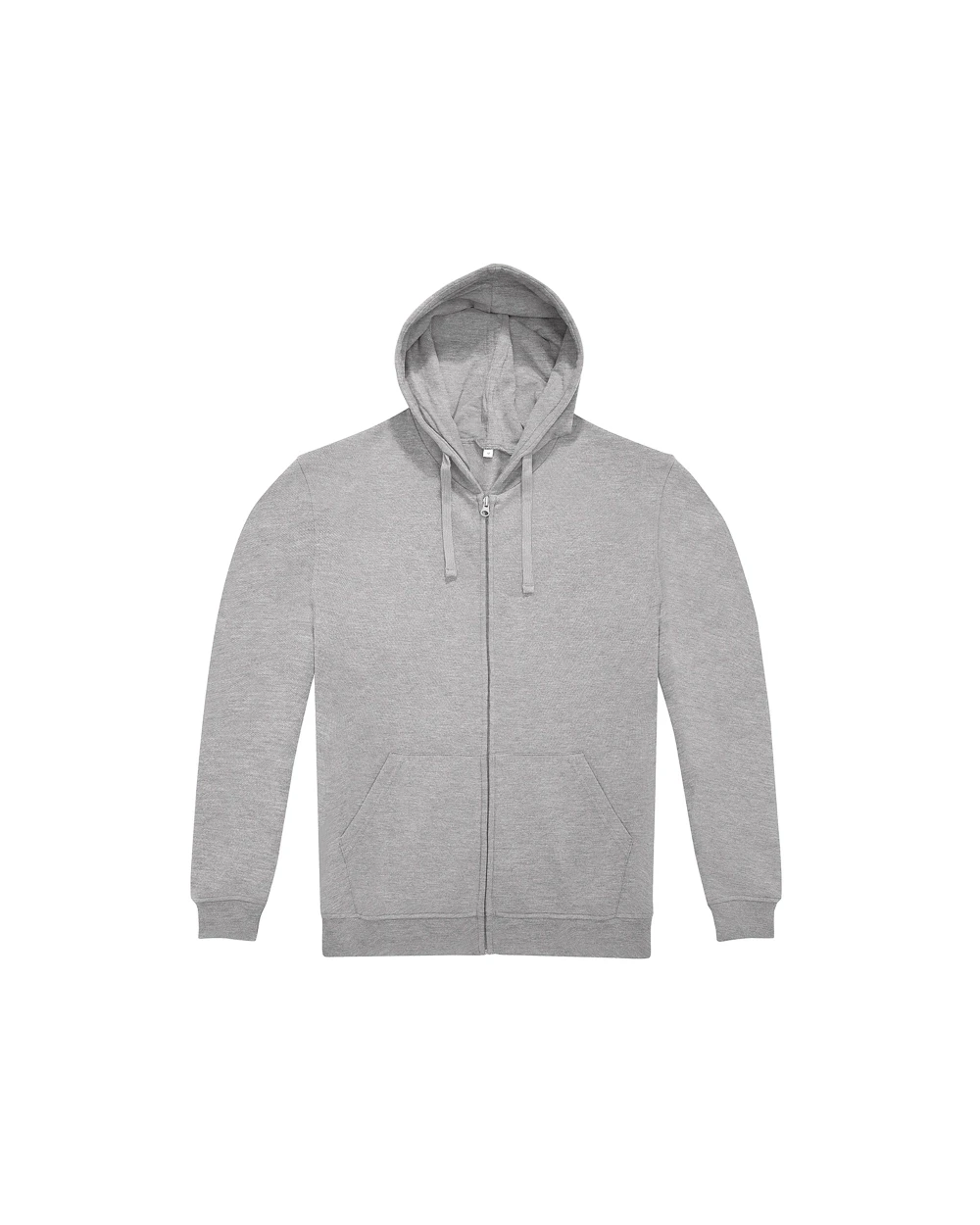 Sweat-shirts personnalisable B&C Sweat-shirt capuche zippé ID.224 (50/50)