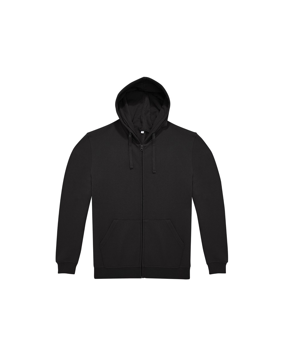 B&C Kapuzen-Sweatshirt mit Reißverschluss ID.224 (50/50) Sweatshirts personalisierbar