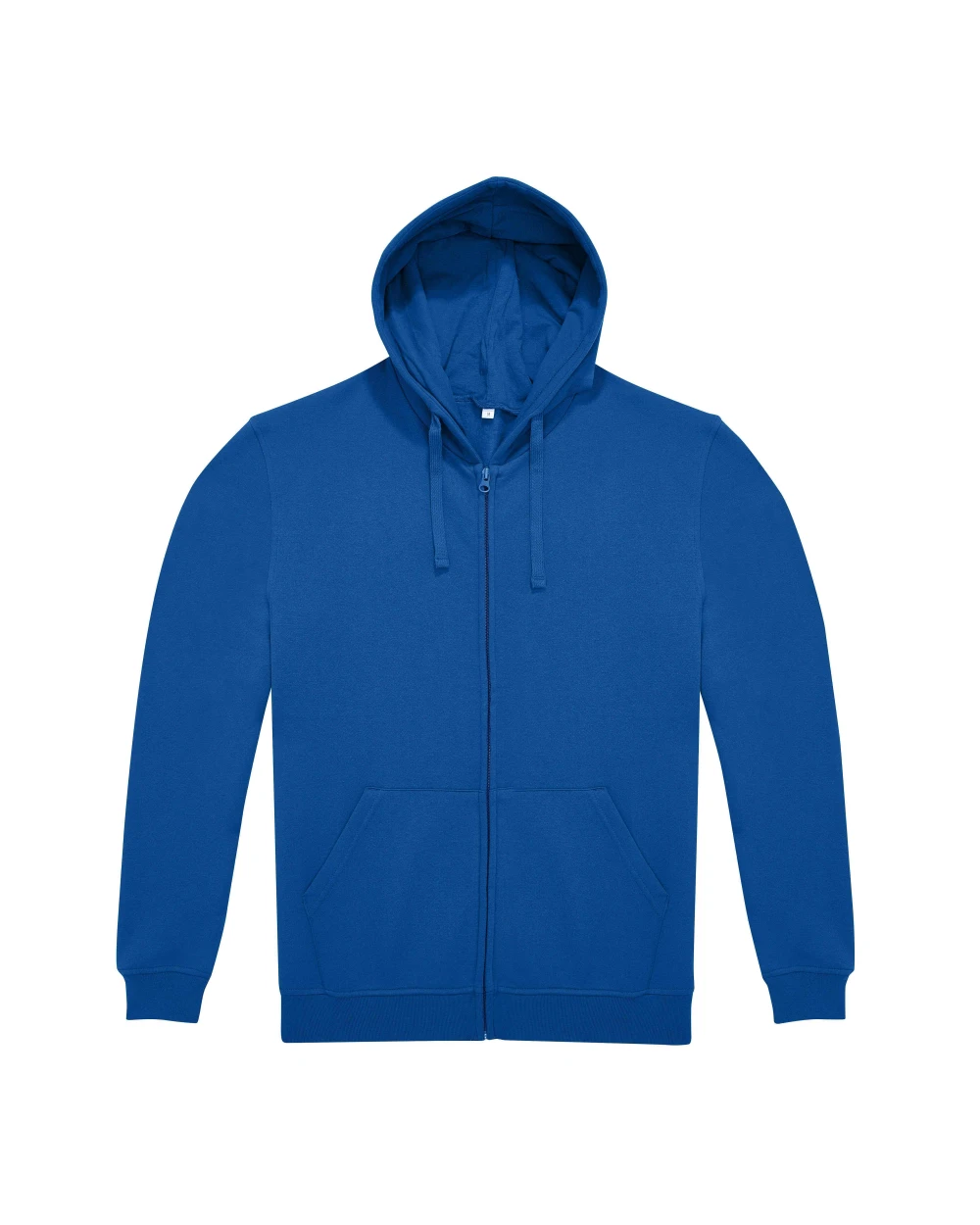 B&C Kapuzen-Sweatshirt mit Reißverschluss ID.224 (50/50) Sweatshirts personalisierbar
