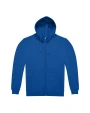 Sweat-shirts personnalisable B&C Sweat-shirt capuche zippé ID.224 (50/50)