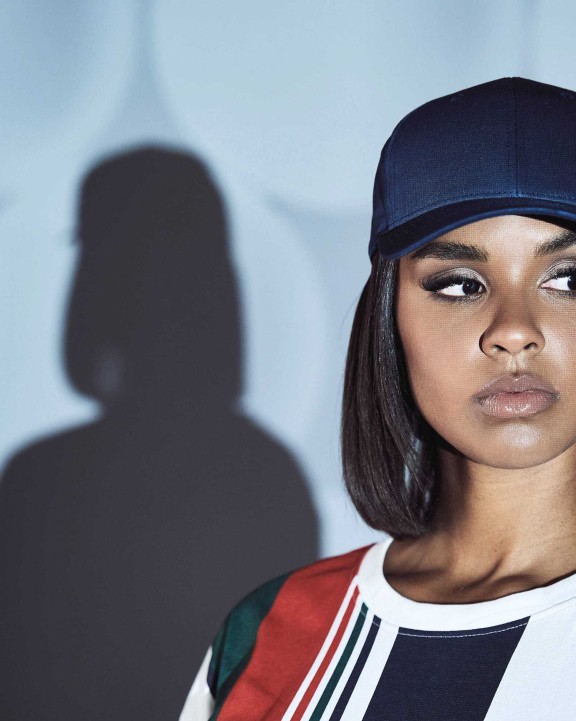 Casquettes personnalisable FLEXFIT Casquette Snapback classique incurvée