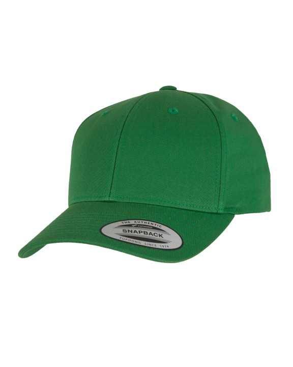 Casquettes personnalisable FLEXFIT Casquette Snapback classique incurvée