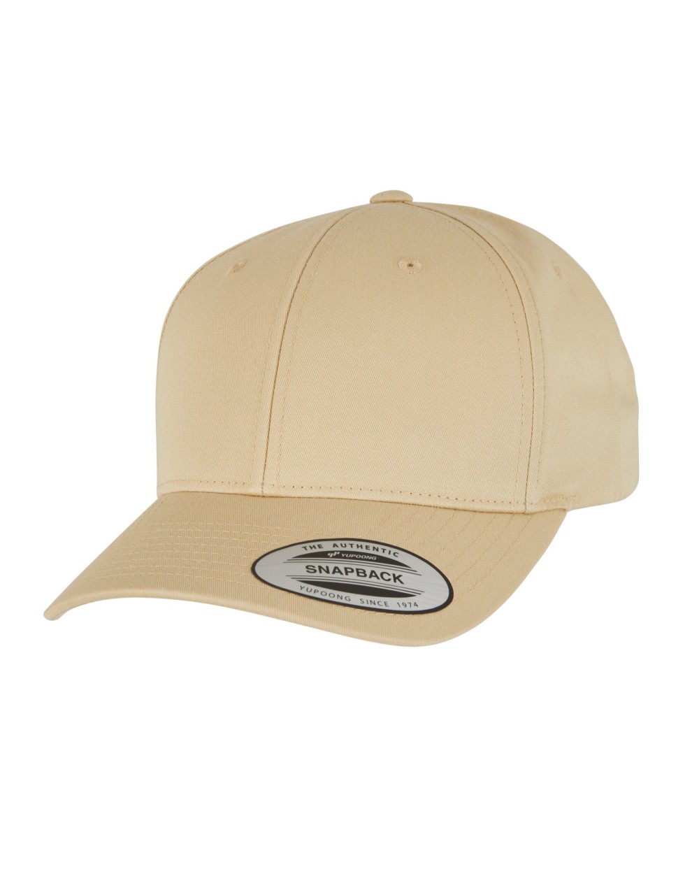 Casquettes personnalisable FLEXFIT Casquette Snapback classique incurvée