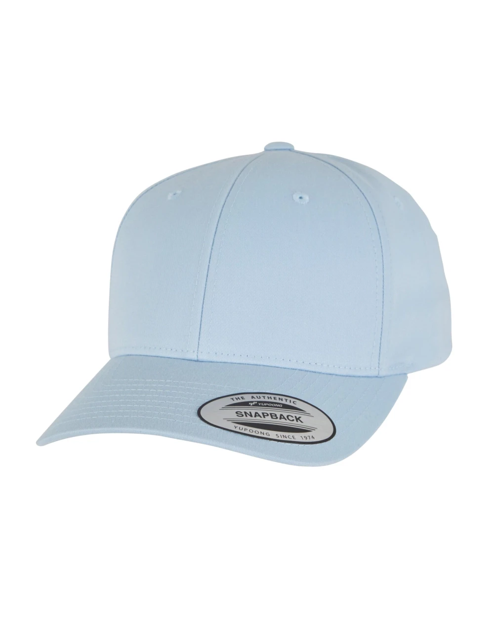 Petjes FLEXFIT Klassieke afgeronde Snapbackpet voor bedrukking &amp; borduring
