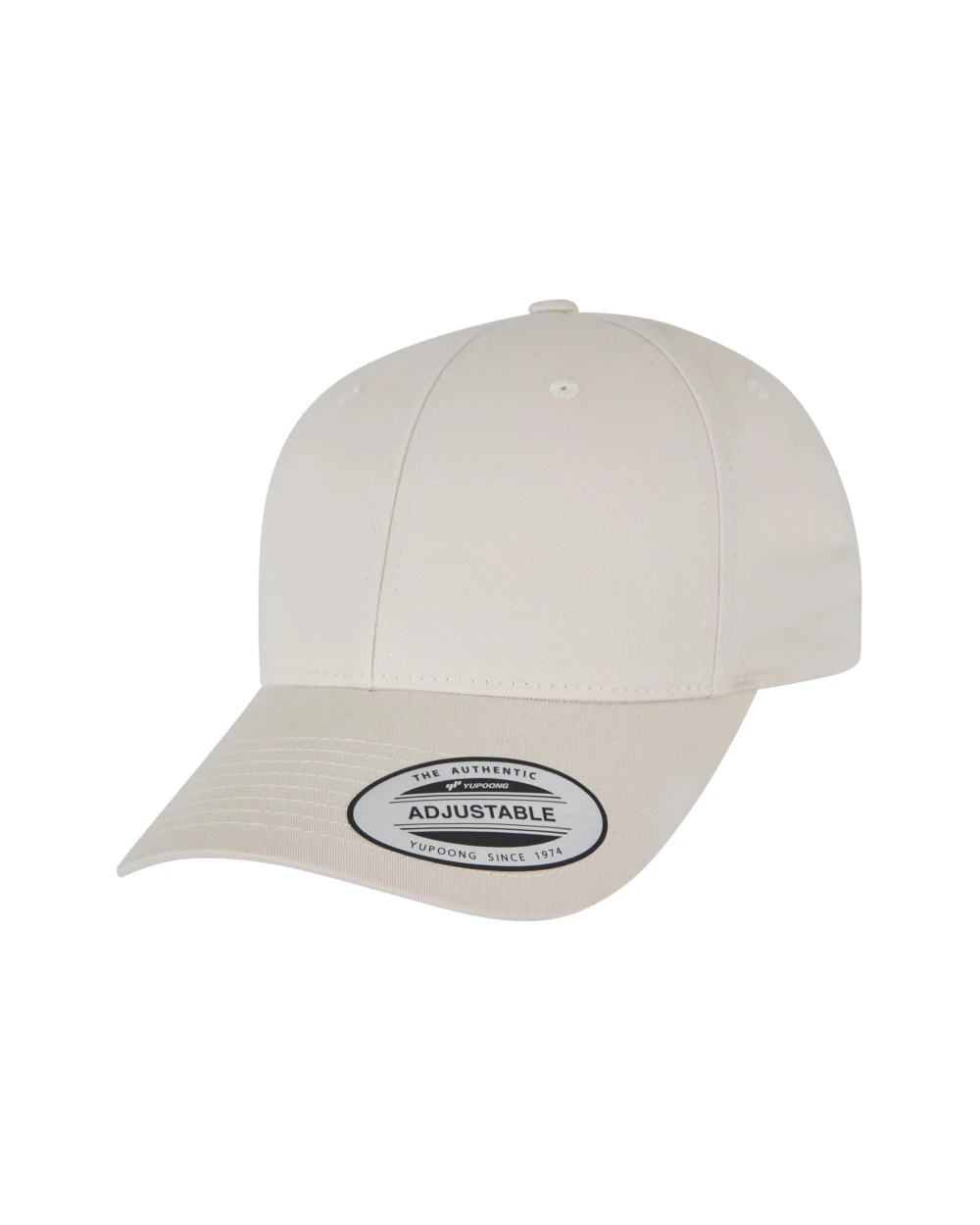 Petjes FLEXFIT Klassieke afgeronde Snapbackpet voor bedrukking &amp; borduring