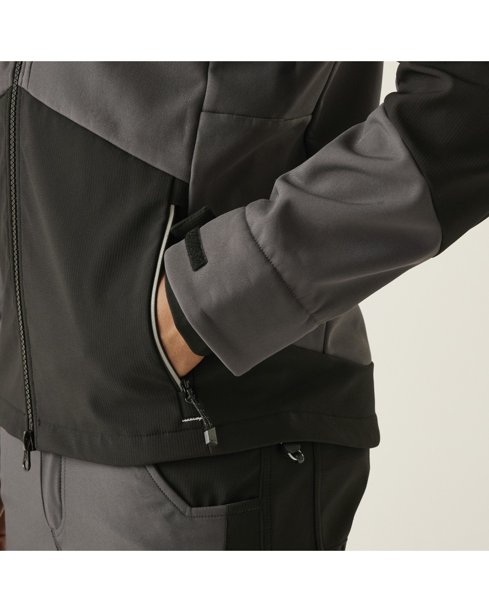 REGATTA 4Tex stretch 3-layer softshell jacket Softshells personalisierbar