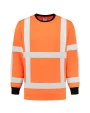 TRICORP Sweatshirt RWS EN ISO 20471 Sweatshirts personalisierbar