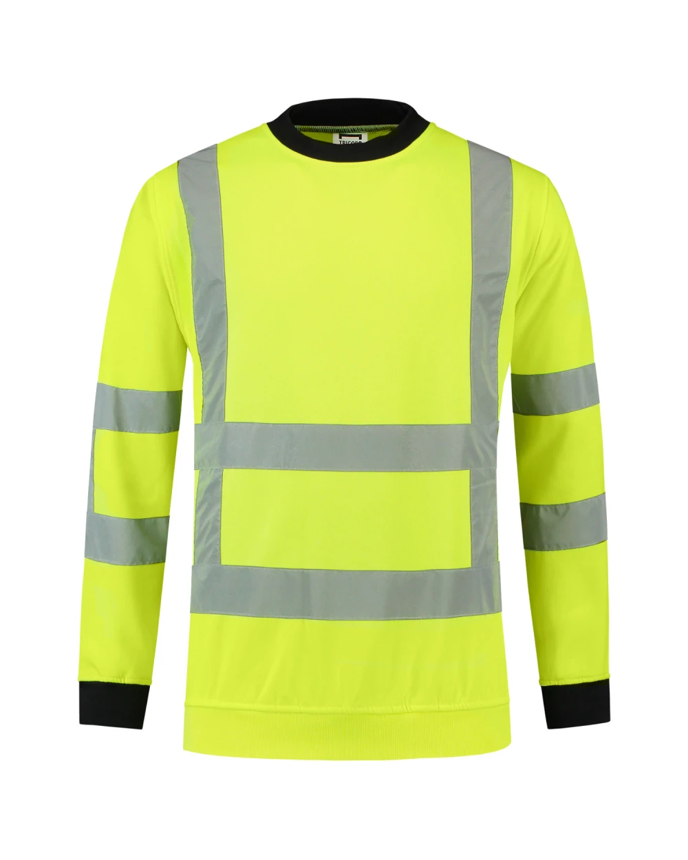 TRICORP Sweatshirt RWS EN ISO 20471 Sweatshirts personalisierbar