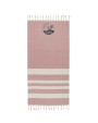 Produits éponges personnalisable 4DO Serviette de hammam Anders 147 x 75,5 cm