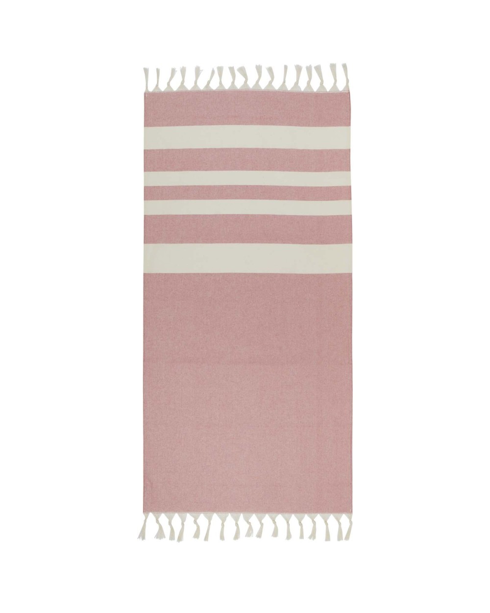 Produits éponges personnalisable 4DO Serviette de hammam Anders 147 x 75,5 cm