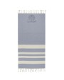 Produits éponges personnalisable 4DO Serviette de hammam Anders 147 x 75,5 cm