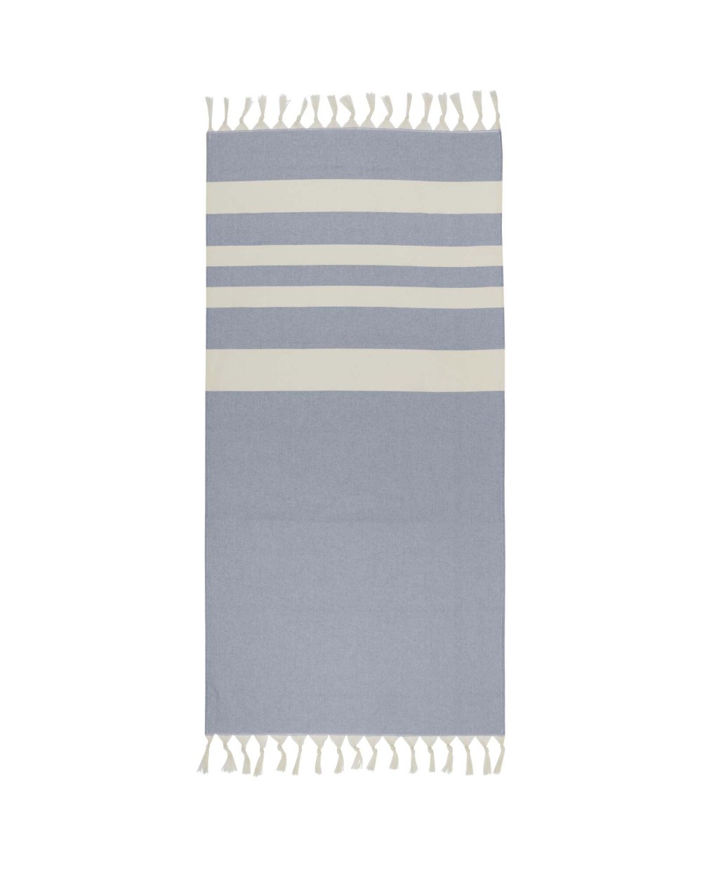 Produits éponges personnalisable 4DO Serviette de hammam Anders 147 x 75,5 cm