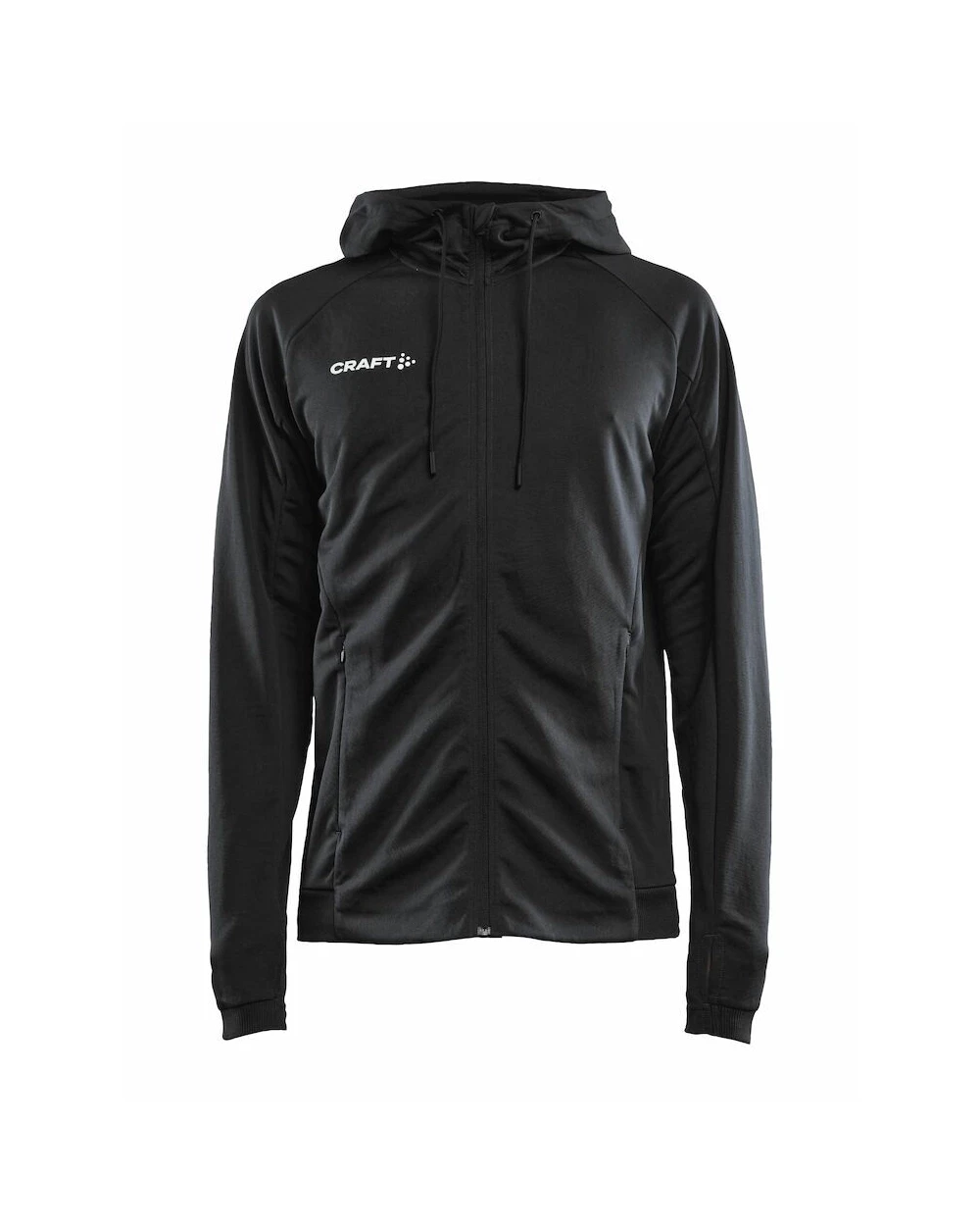 Jassen CRAFT Evolve Hood Jacket M voor bedrukking &amp; borduring