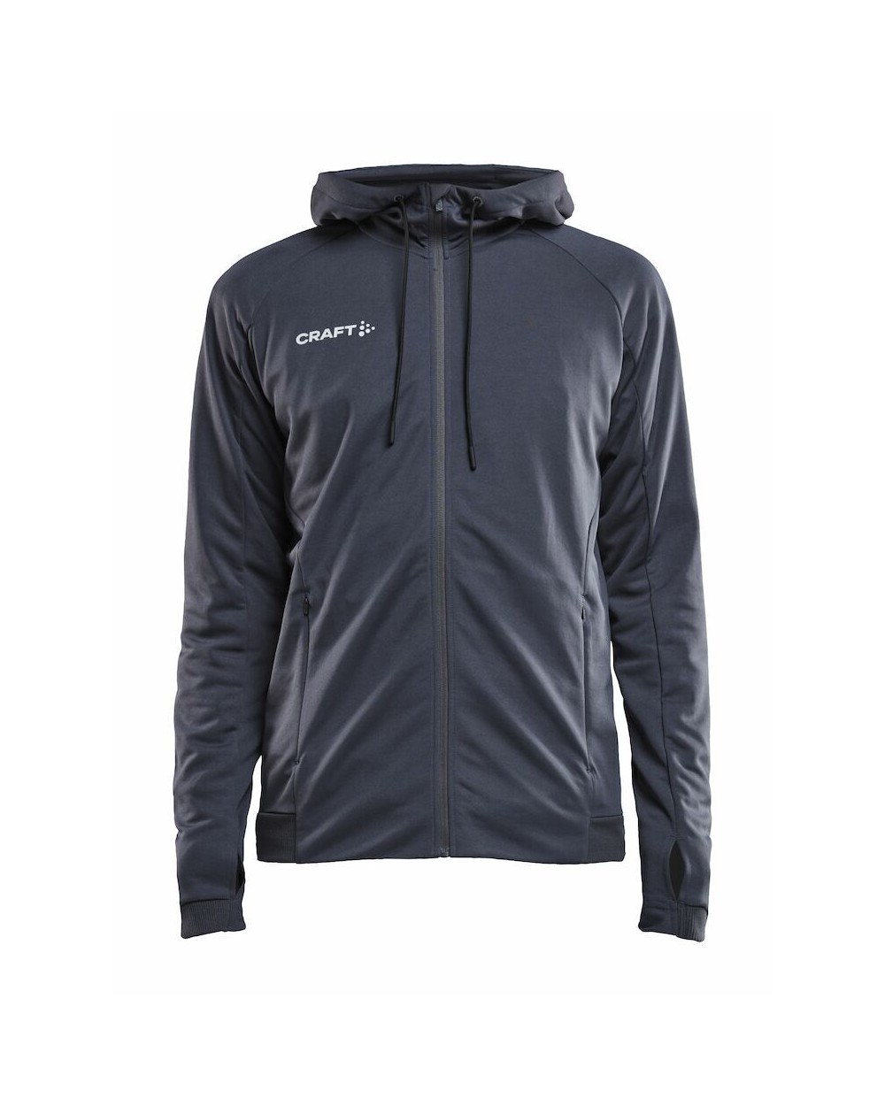 Jassen CRAFT Evolve Hood Jacket M voor bedrukking &amp; borduring