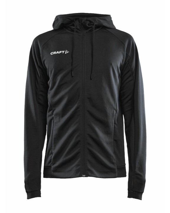 Vestes personnalisable CRAFT Evolve Hood Jacket M