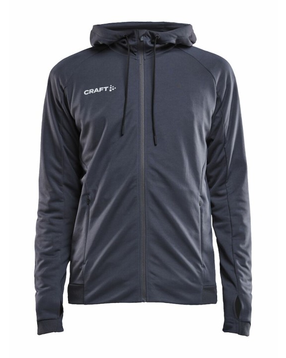 Vestes personnalisable CRAFT Evolve Hood Jacket M