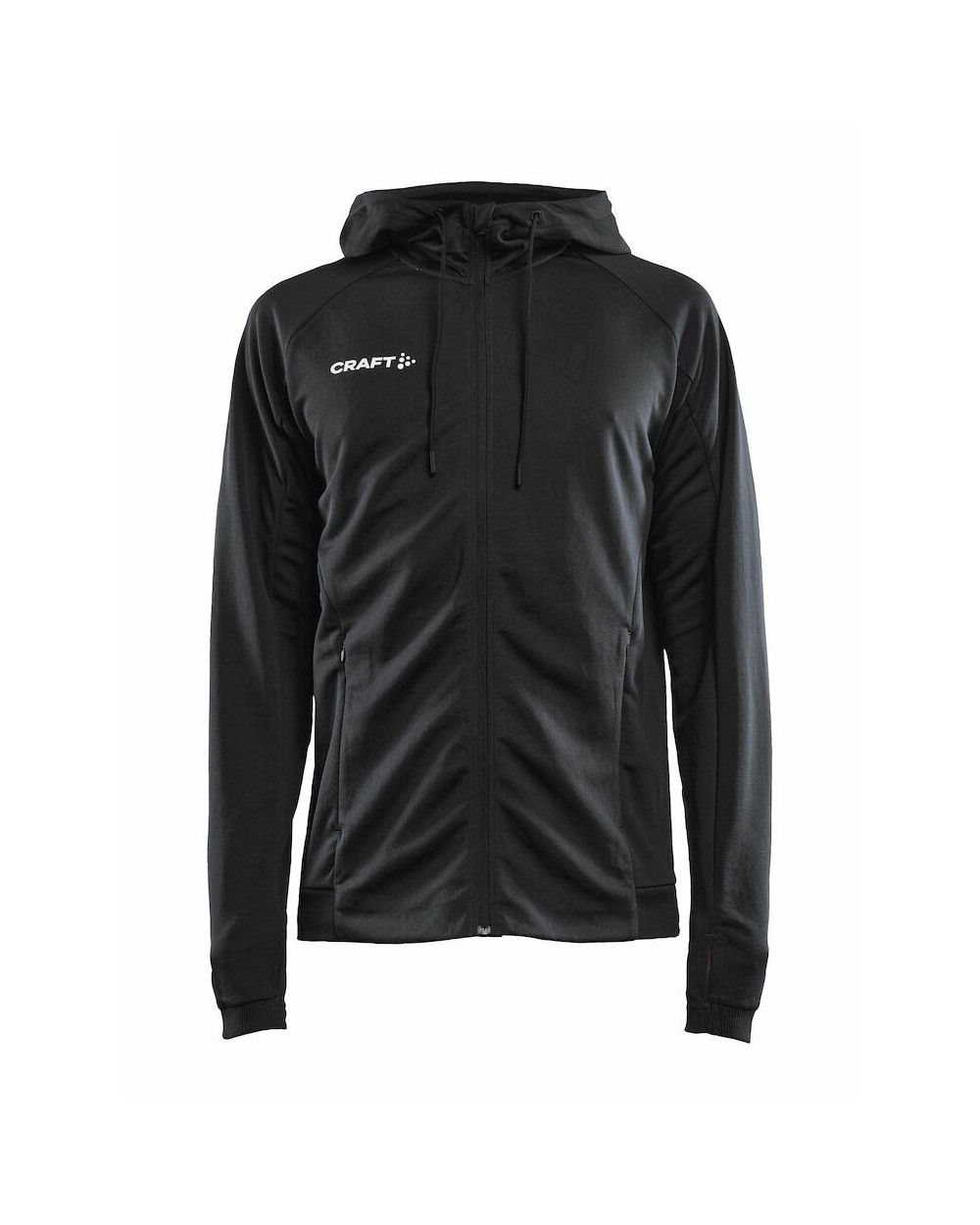 Jassen CRAFT Evolve Hood Jacket M voor bedrukking &amp; borduring